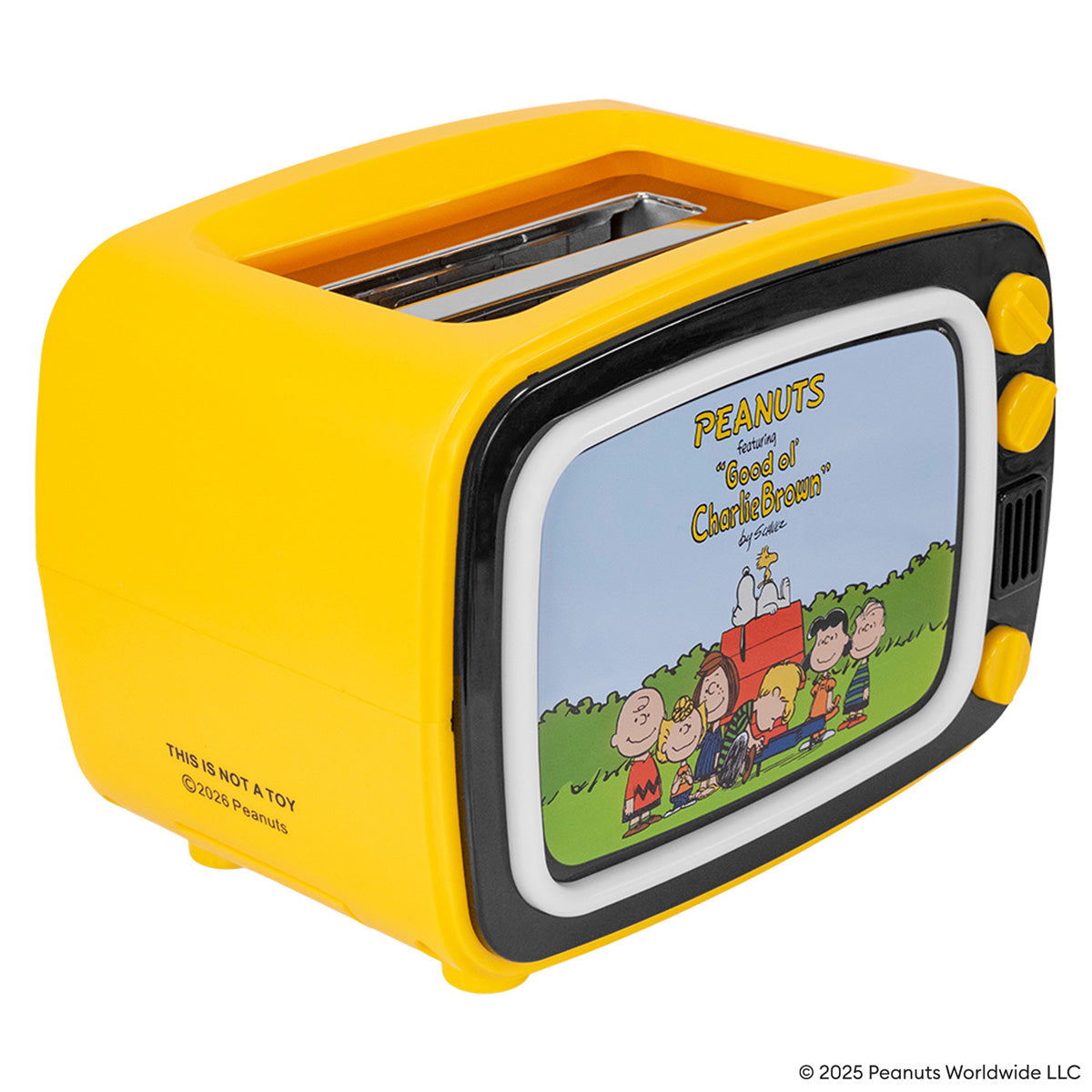 Retro TV Character Toaster - image 21
