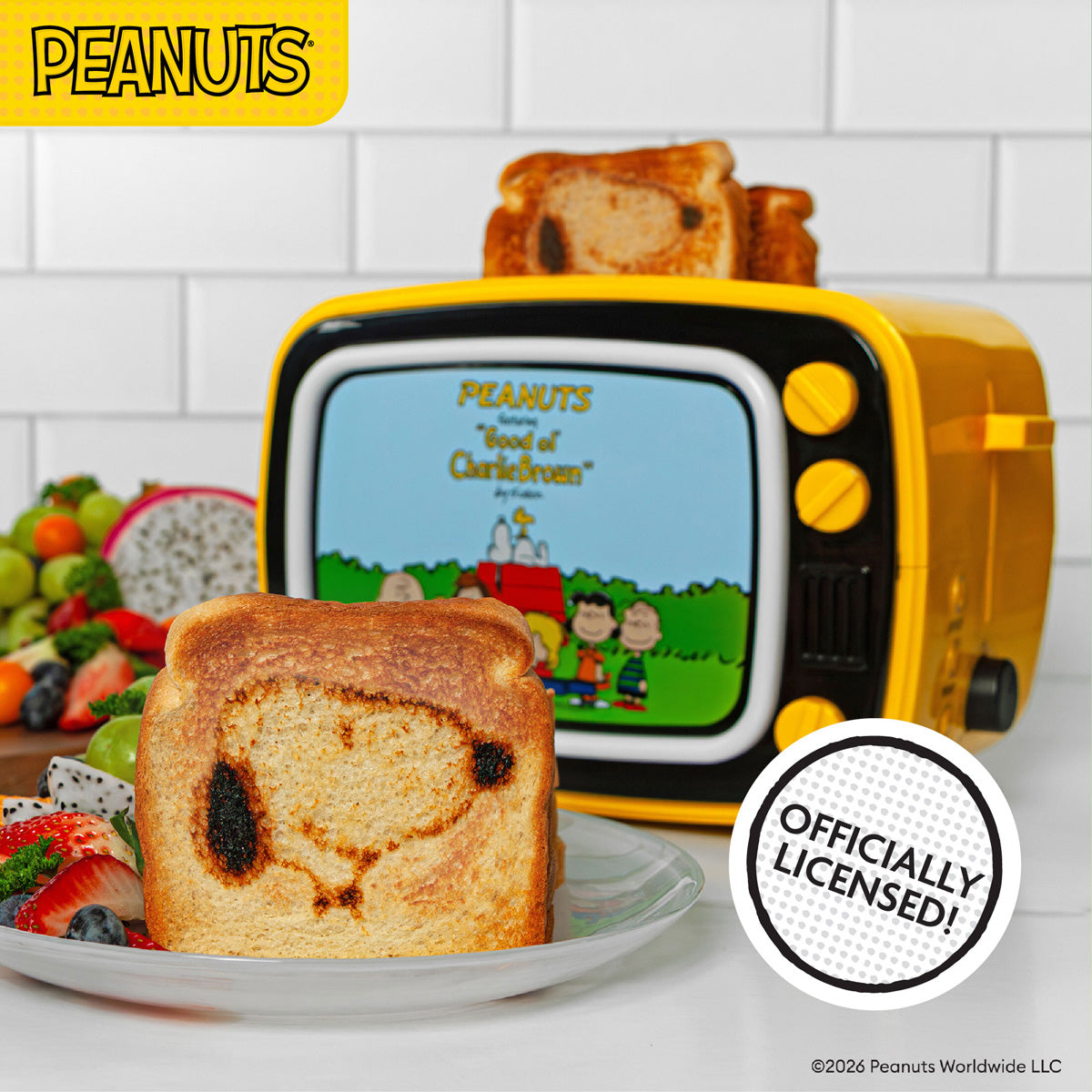 Retro TV Character Toaster - image 18
