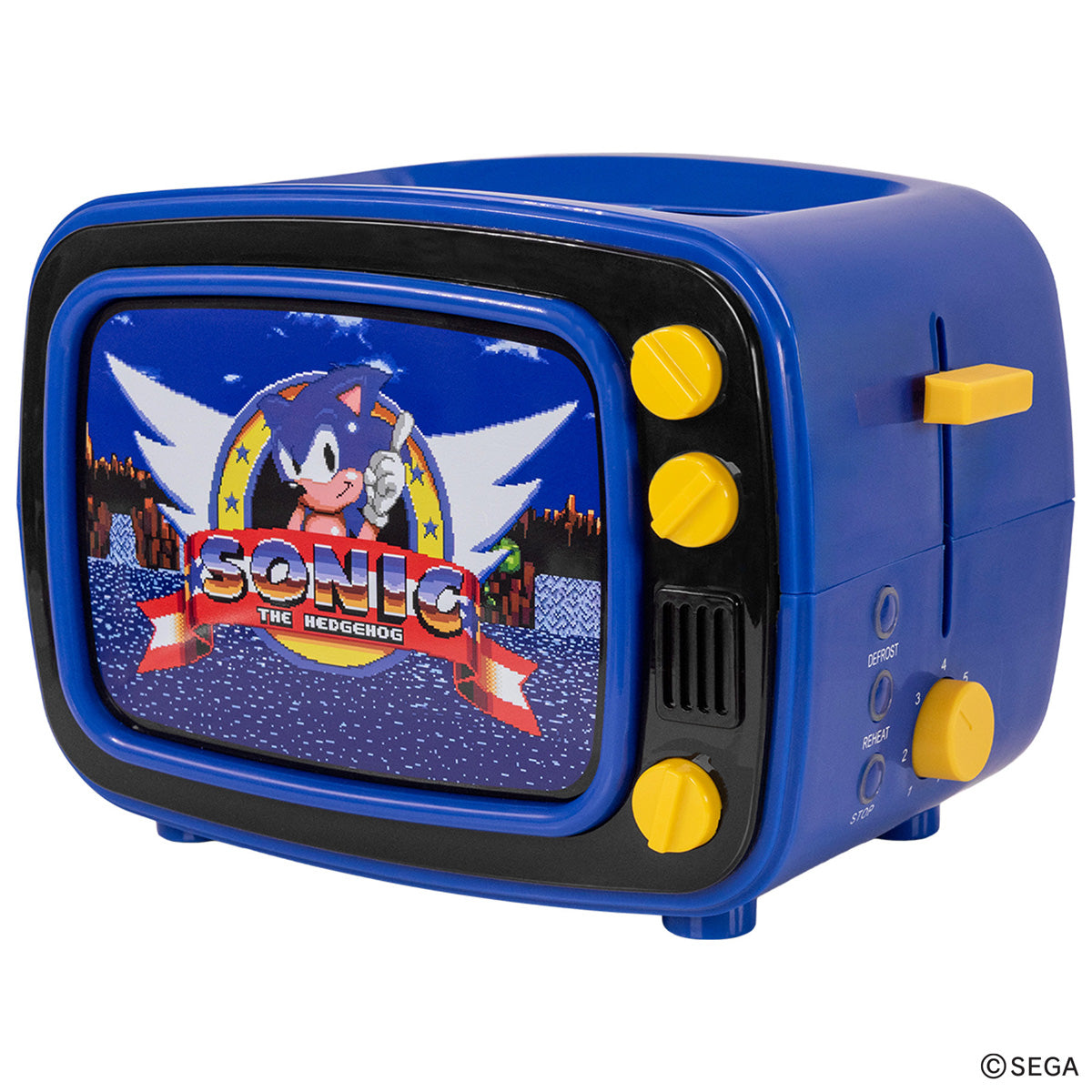 Retro TV Character Toaster - image 31