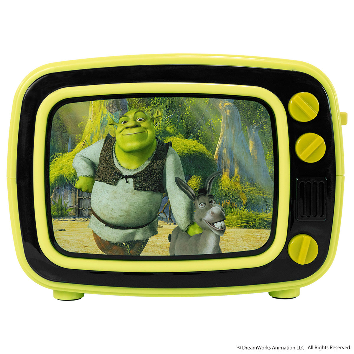 Retro TV Character Toaster - image 37