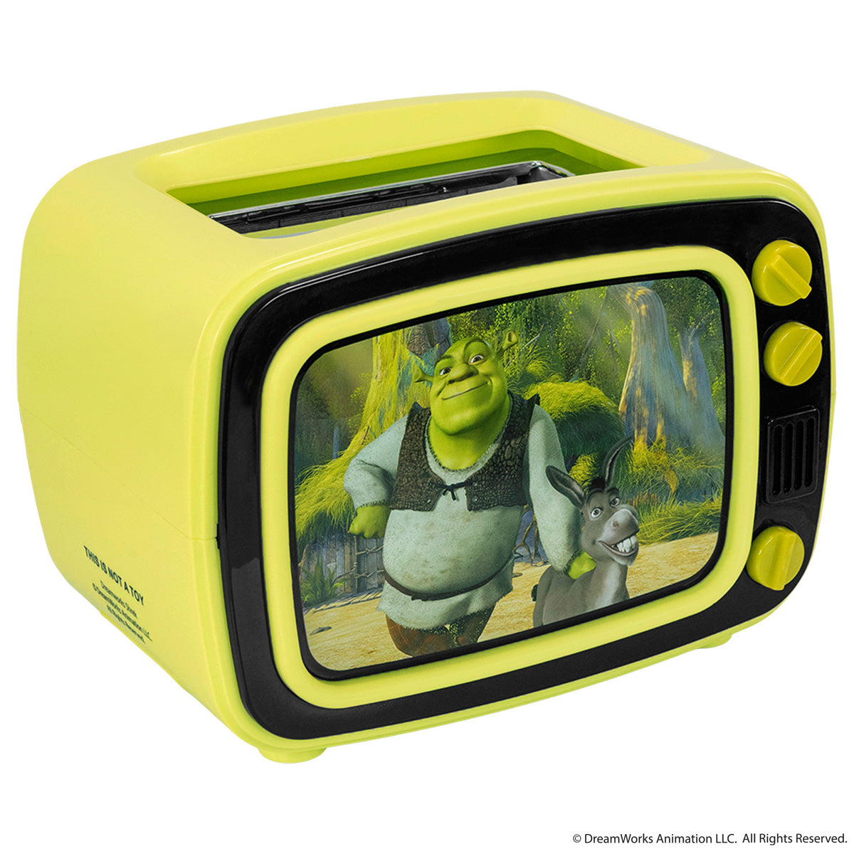 Retro TV Character Toaster - image 39