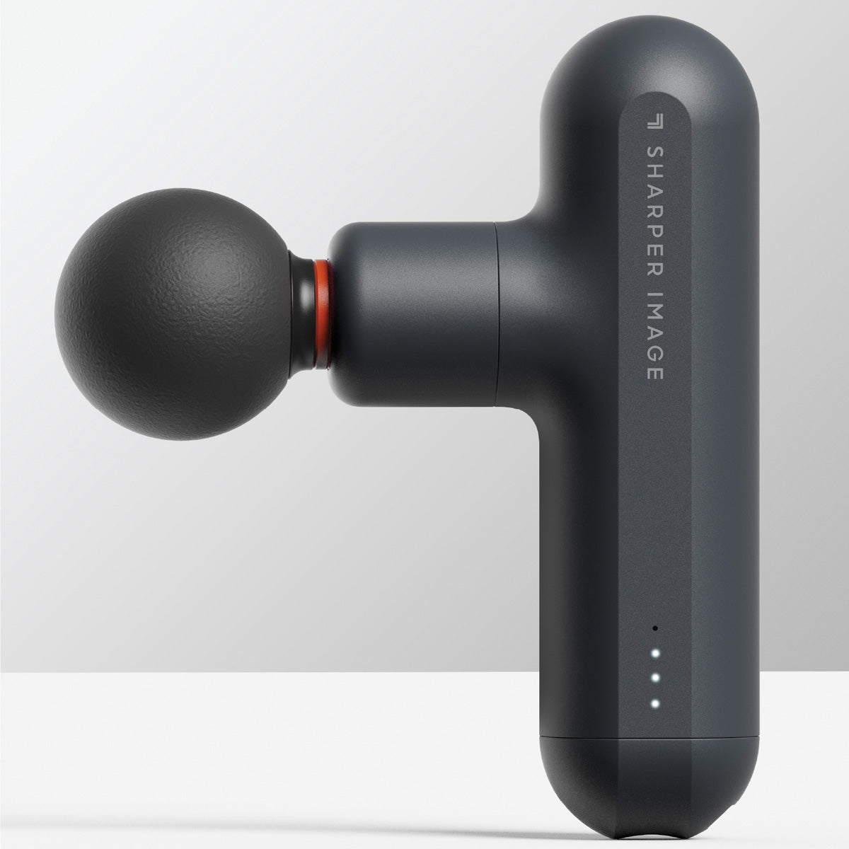 Powerboost Move Portable Percussion Massager Aero by Sharper Image - image 16
