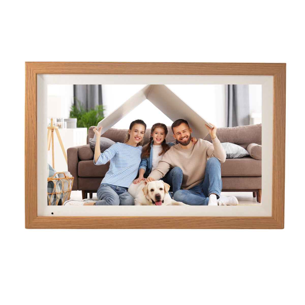 Digital Calendar and Family Frame - image 10