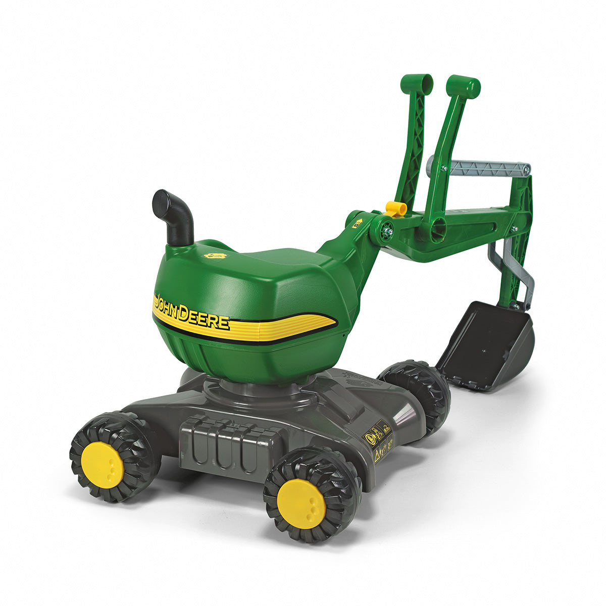 John Deere Ride-On Digger - image 11