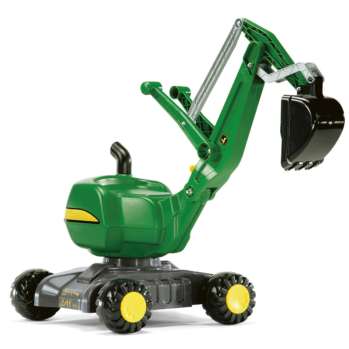 John Deere Ride-On Digger - image 2