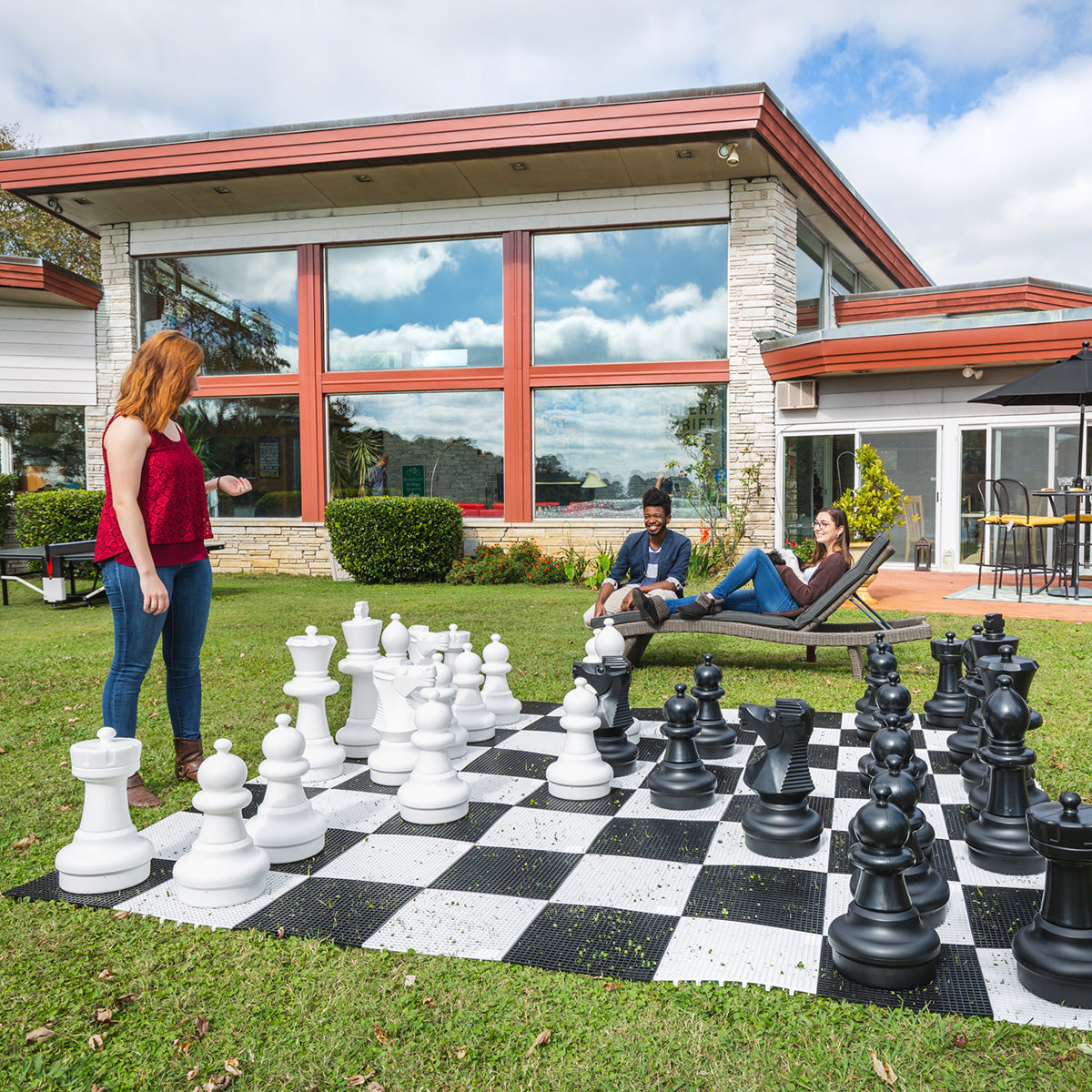 Giant Chess Pieces for Giant Game Board - image 6