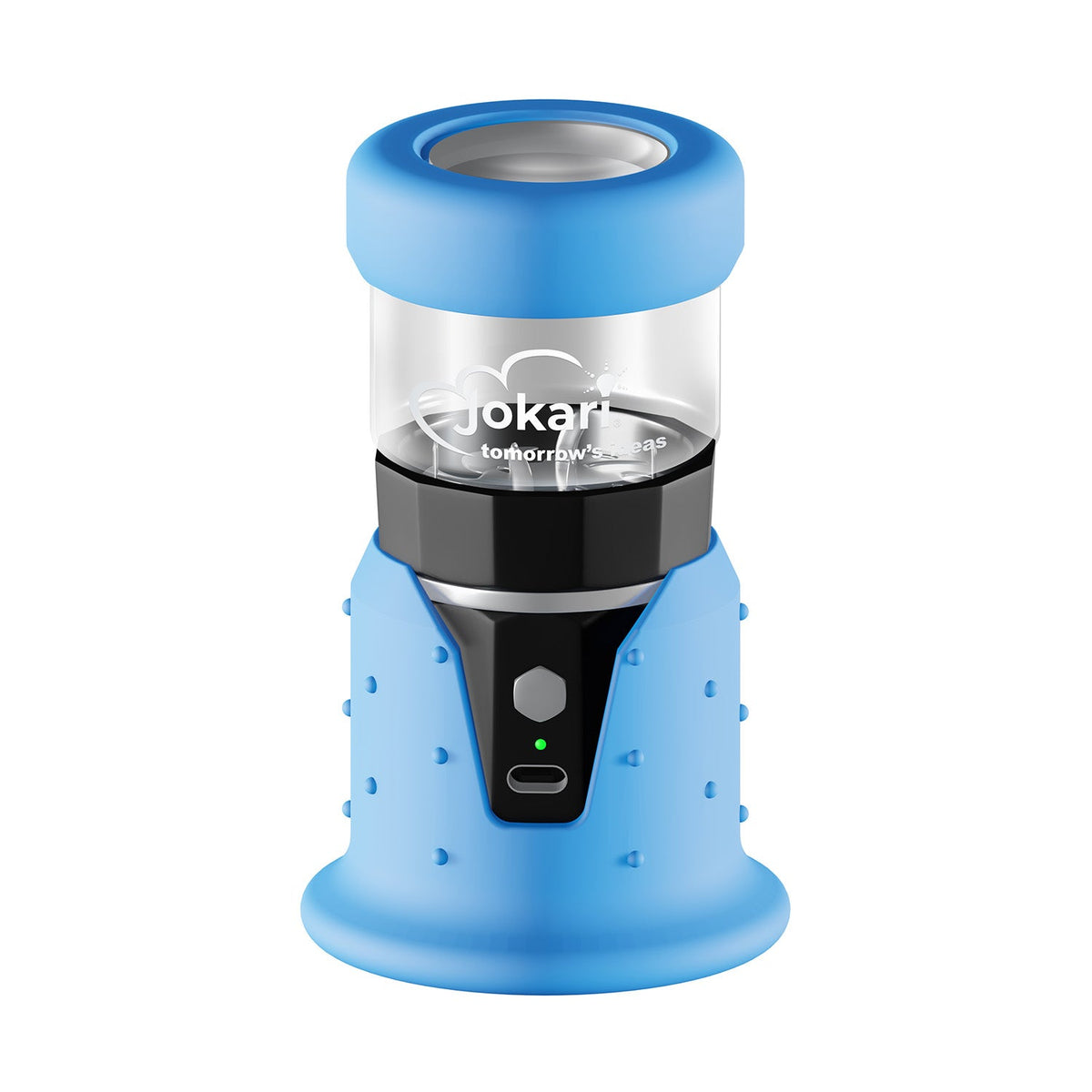 One Touch Electric Pill Grinder