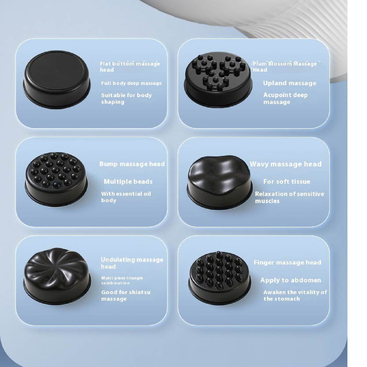 Full Body 5 Speed Massager - image 4