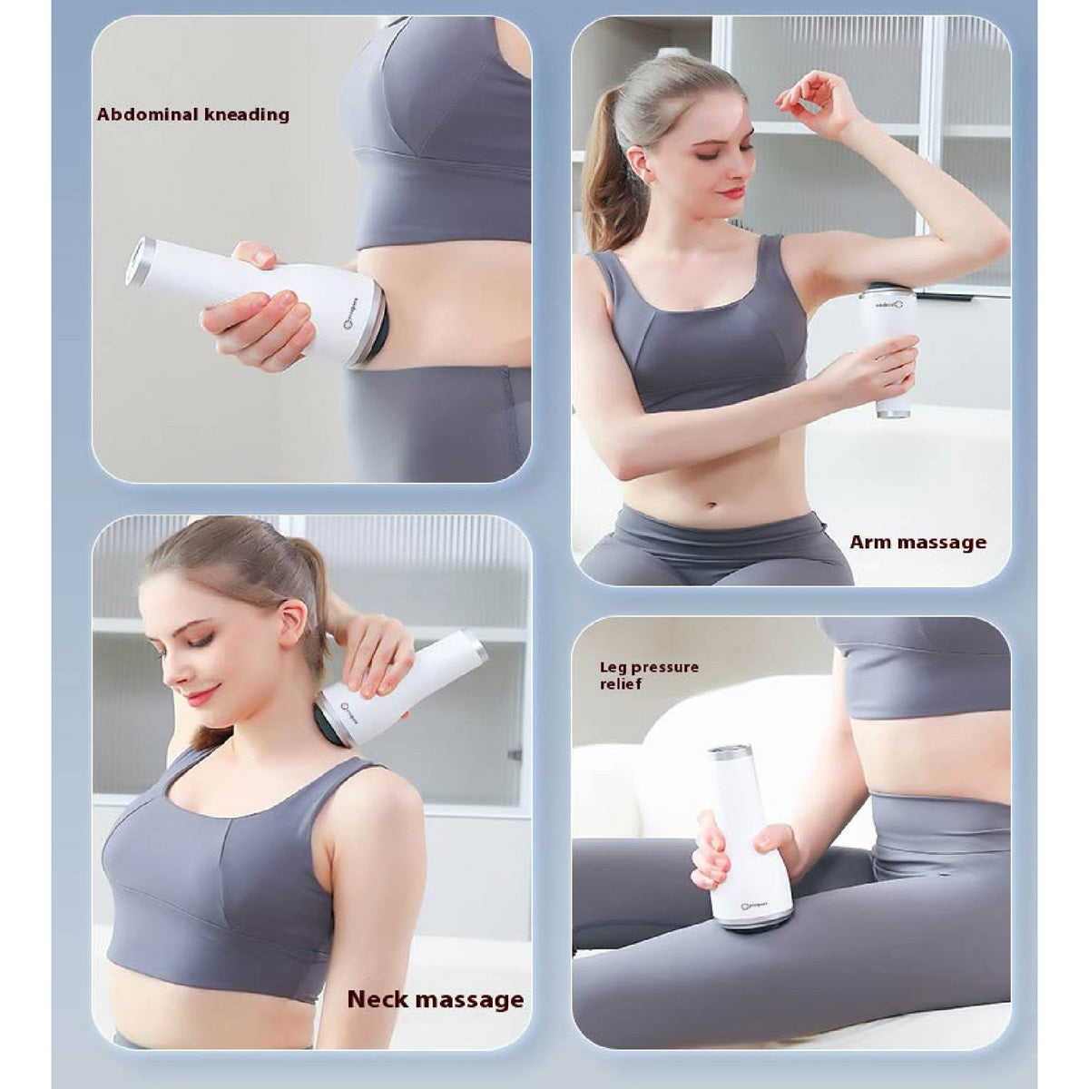 Full Body 5 Speed Massager - image 6