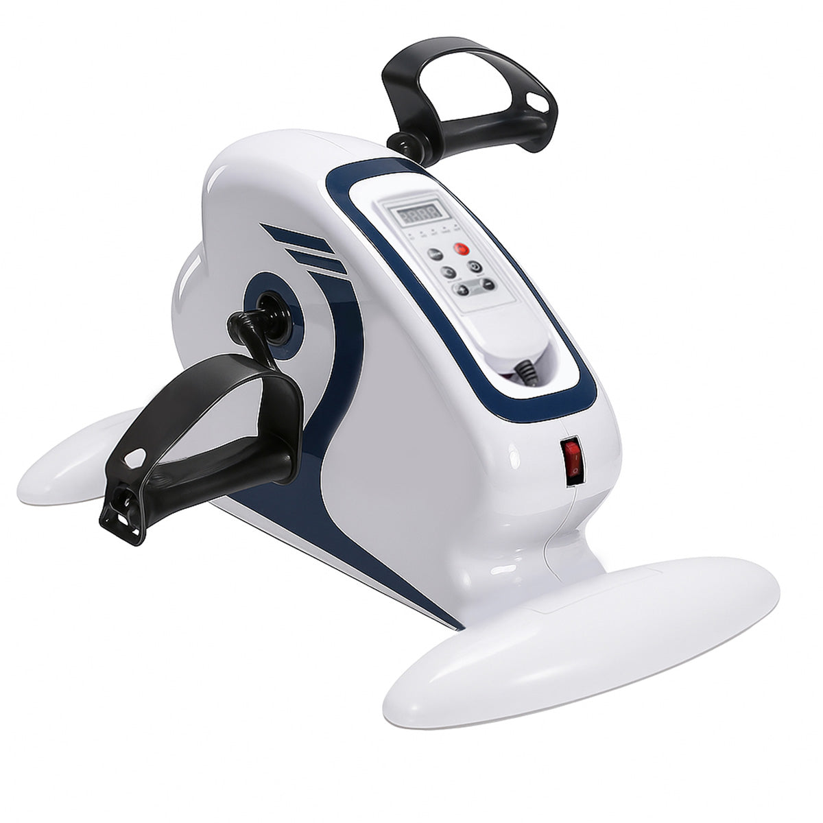 Compact Motorized Smart Exercise Bike - image 2