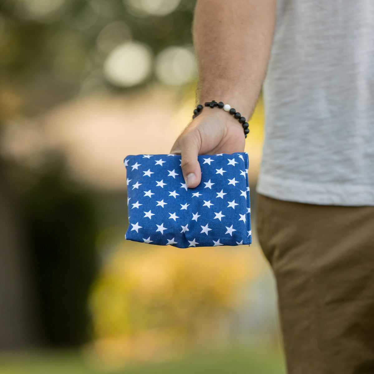 Patriotic Corn Hole Bags (8-Pack) - image 10
