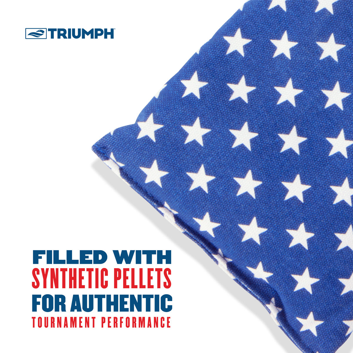 Patriotic Corn Hole Bags (8-Pack) - image 5