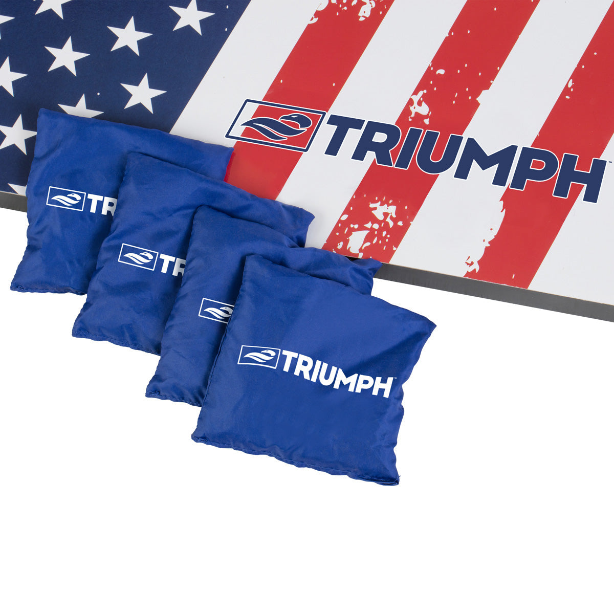 Patriotic Bean Bag Toss 2' x 3' - image 11