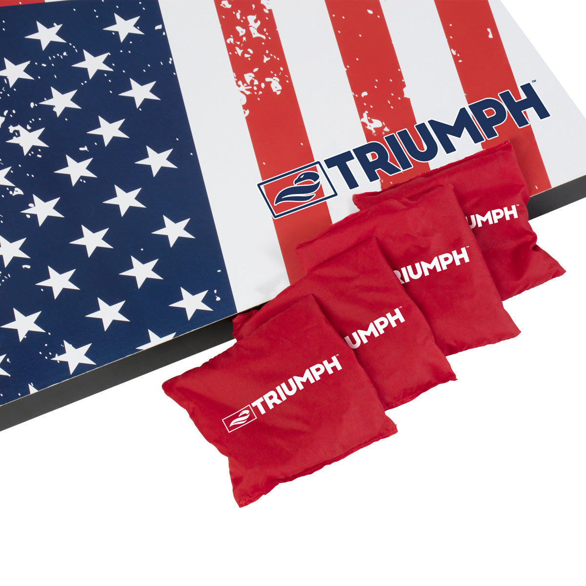 Patriotic Bean Bag Toss 2' x 3' - image 12
