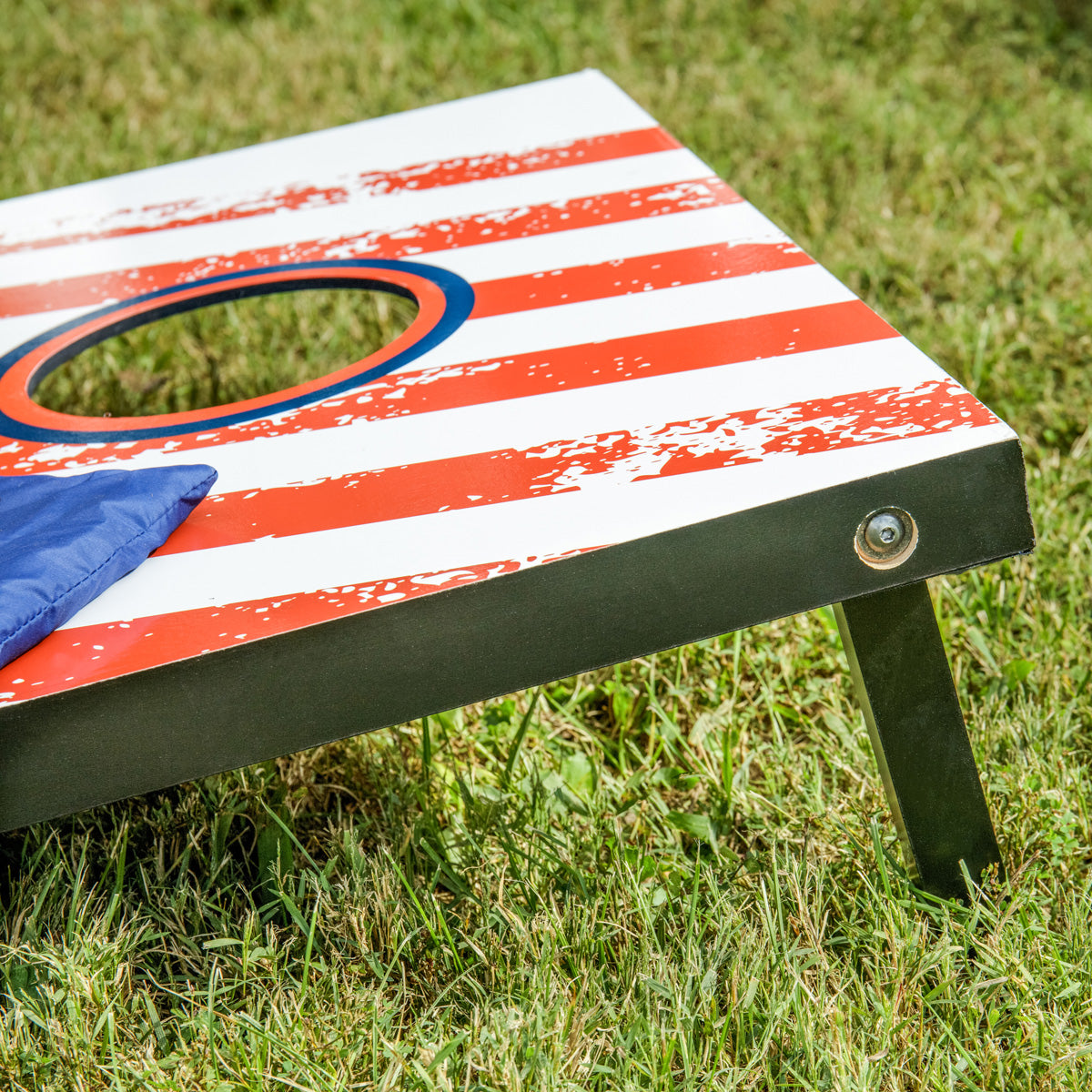 Patriotic Bean Bag Toss 2' x 3' - image 8