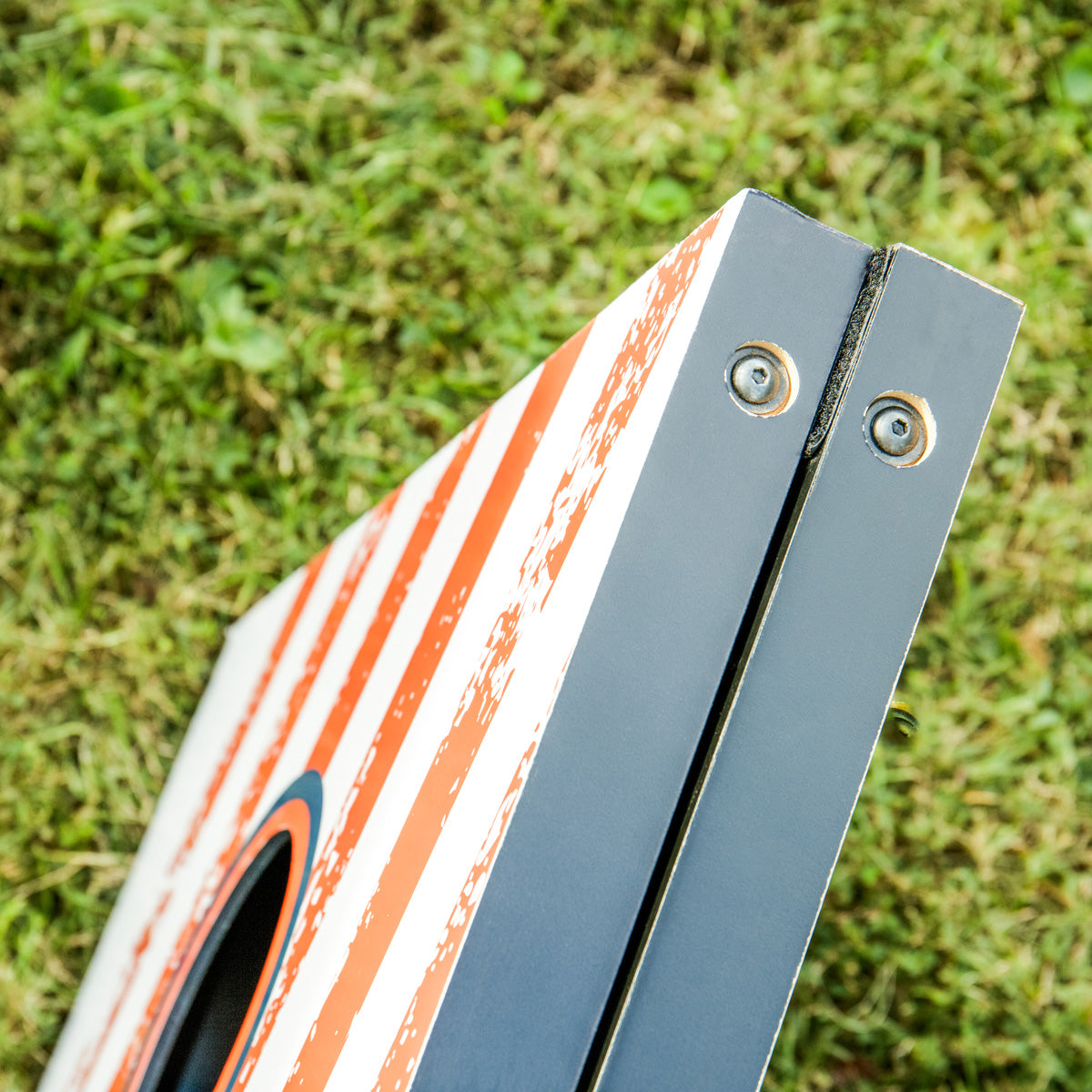 Patriotic Bean Bag Toss 2' x 3' - image 9