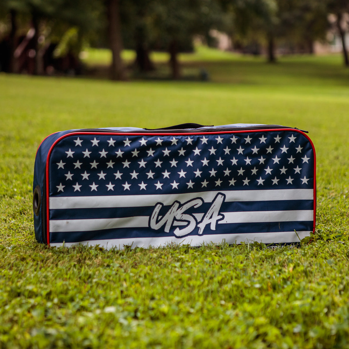 Patriotic Portable Badminton - image 9