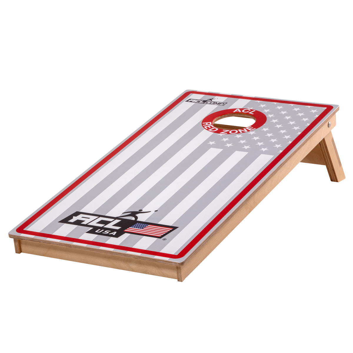 American Cornhole League ACL COMP 2x4 Cornhole Board - USA Edition - image 6