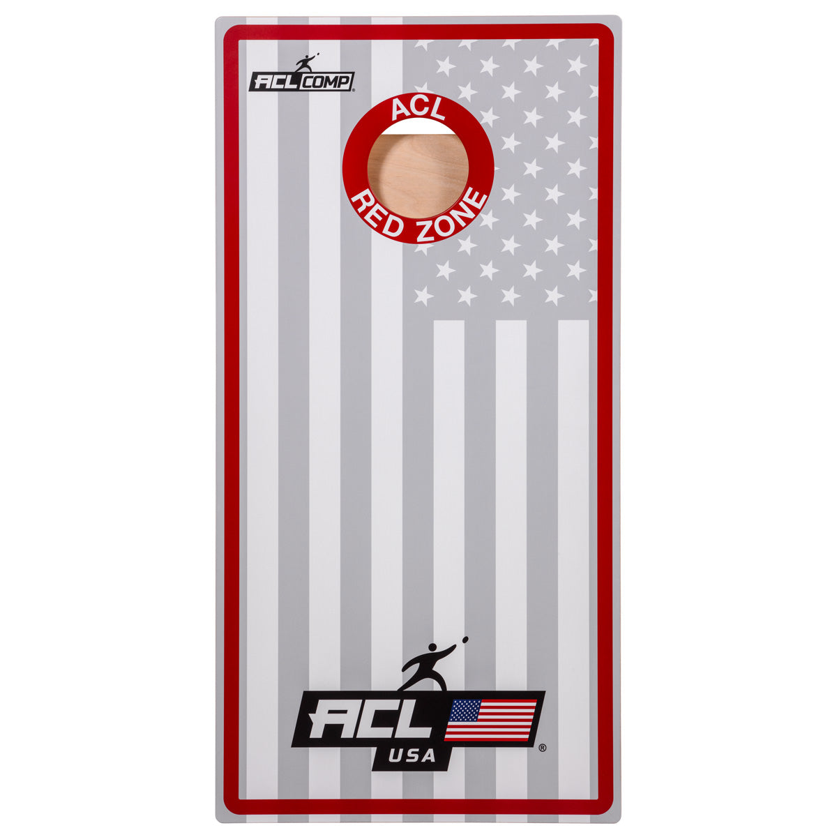 American Cornhole League ACL COMP 2x4 Cornhole Board - USA Edition - image 8