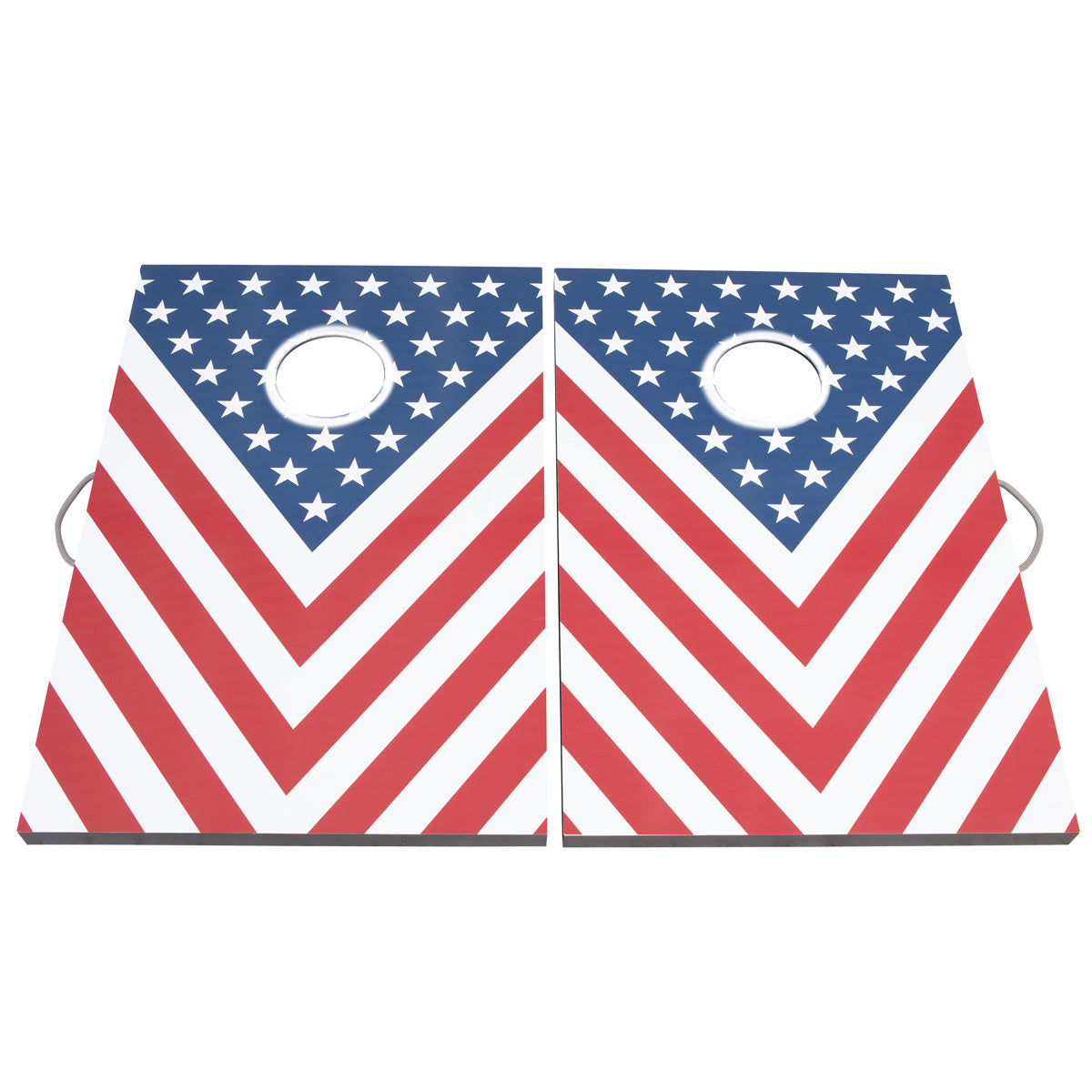 Patriotic LED 2x3 Cornhole Set - image 11
