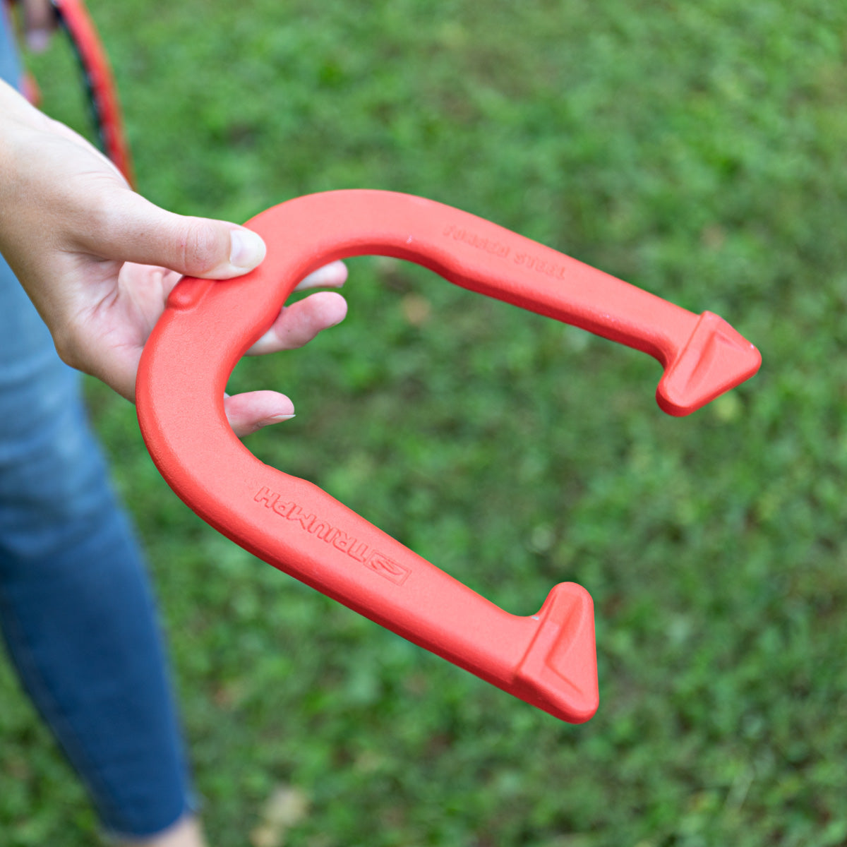 Patriotic Forged Horseshoes - image 10