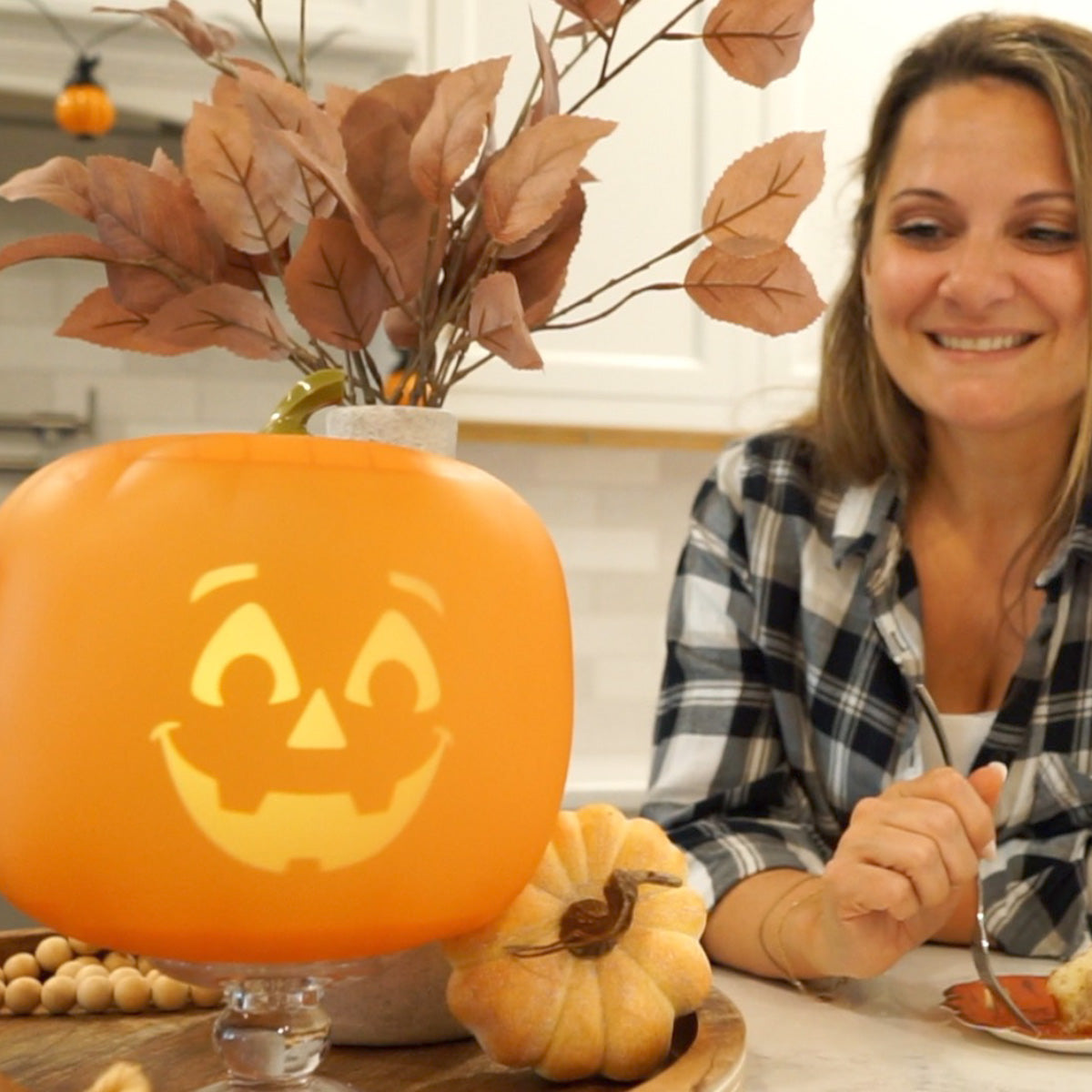 Interactive Halloween Decor (Set of 3) - image 8