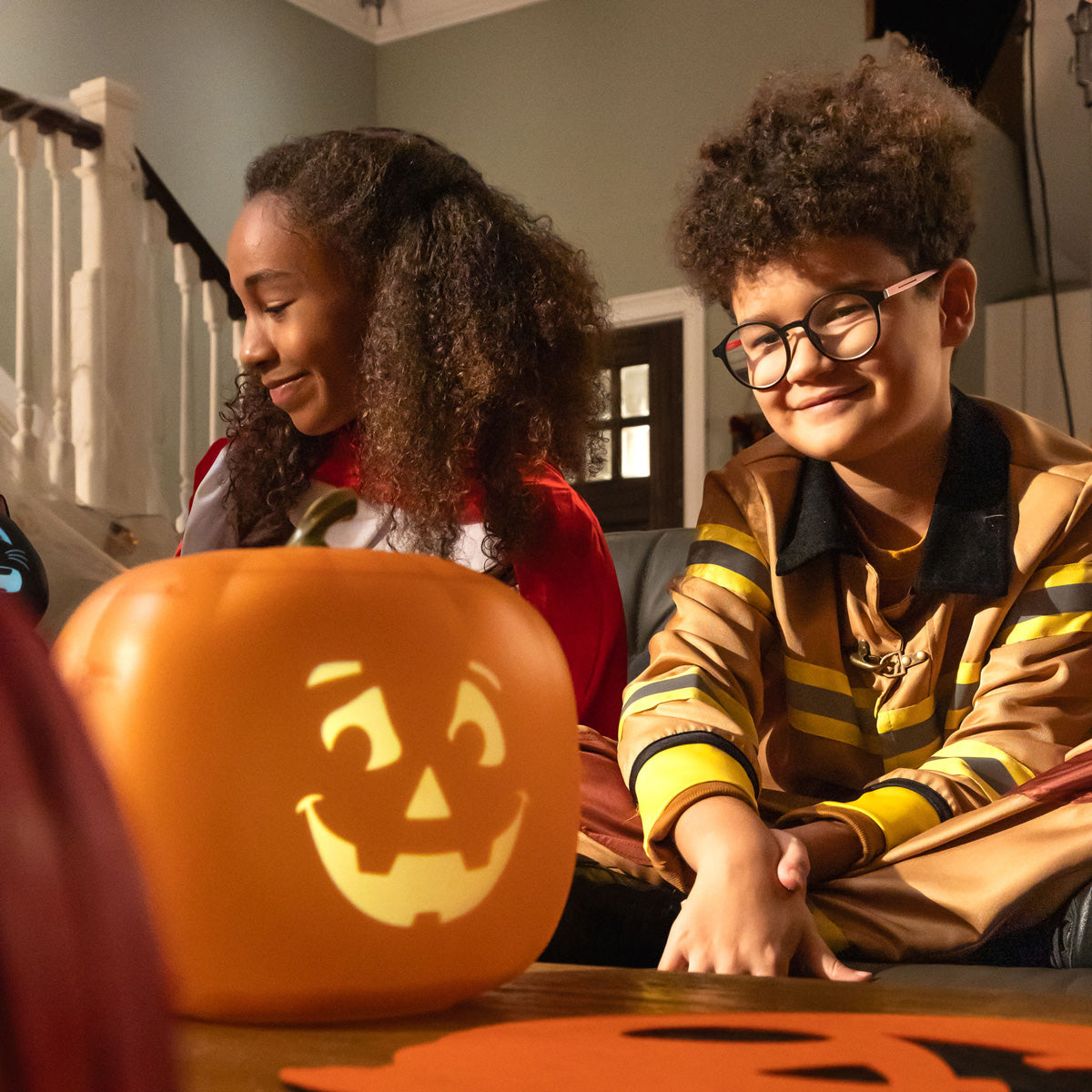 Interactive Halloween Decor (Set of 3) - image 10