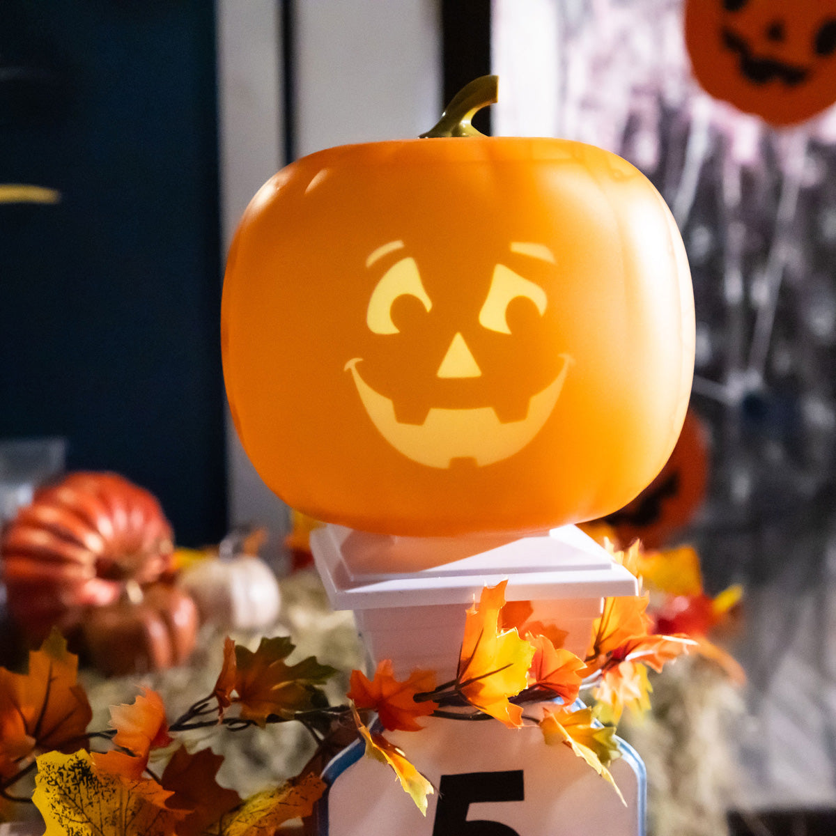 Interactive Halloween Decor (Set of 3) - image 4