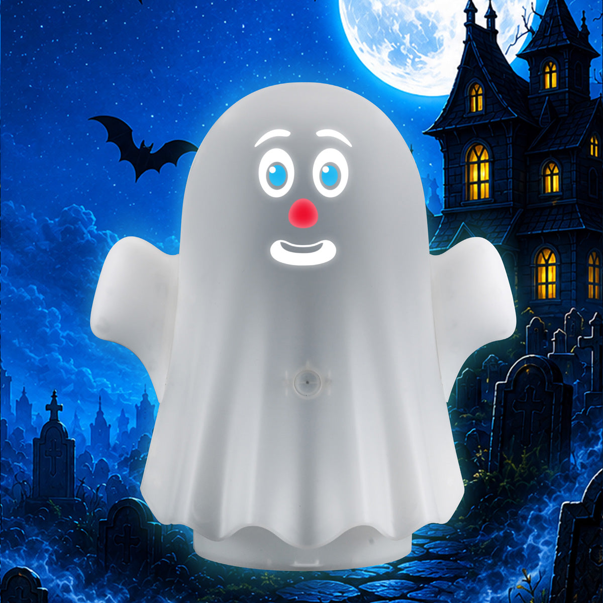 Interactive Halloween Decor (Set of 3) - image 5