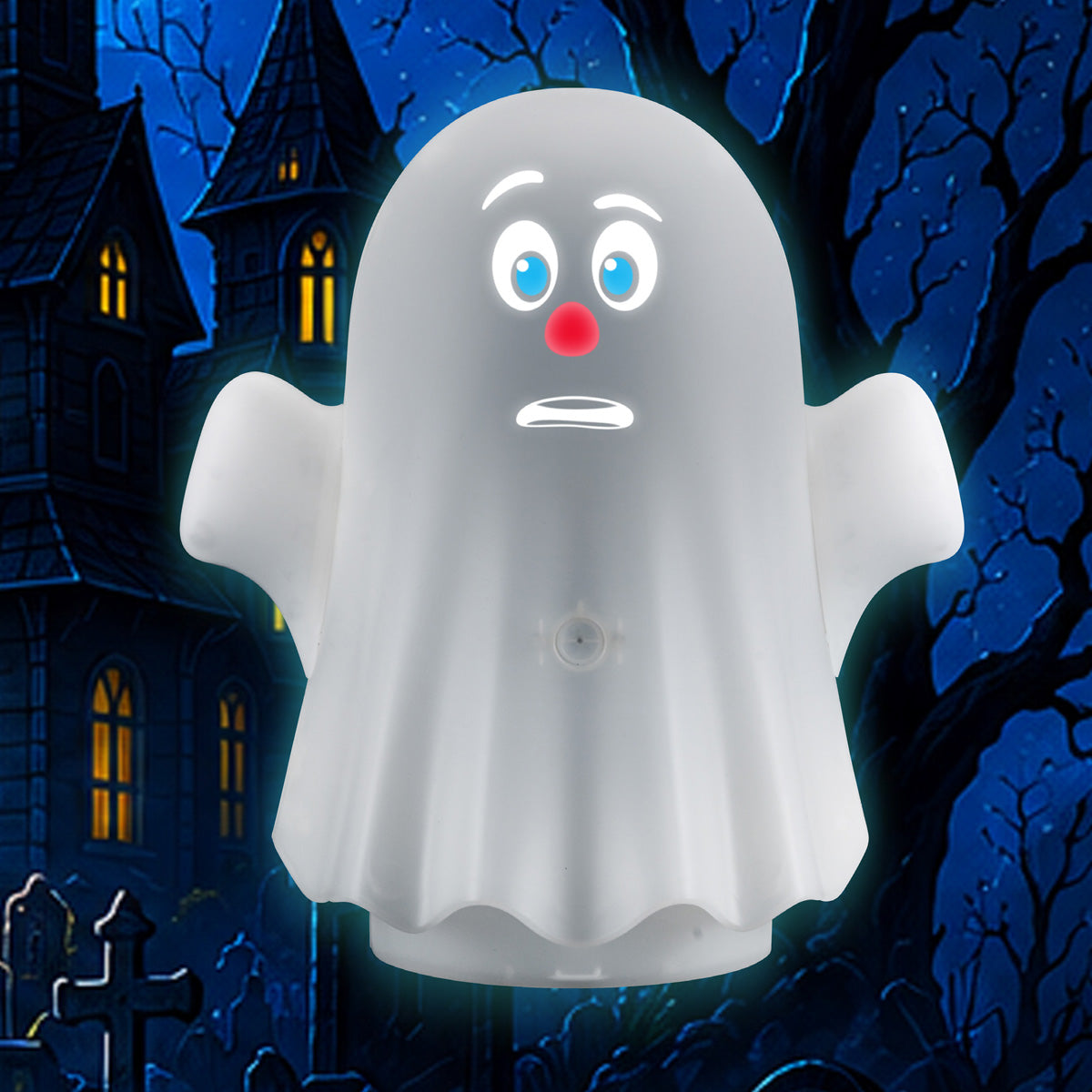 Interactive Halloween Decor (Set of 3) - image 7