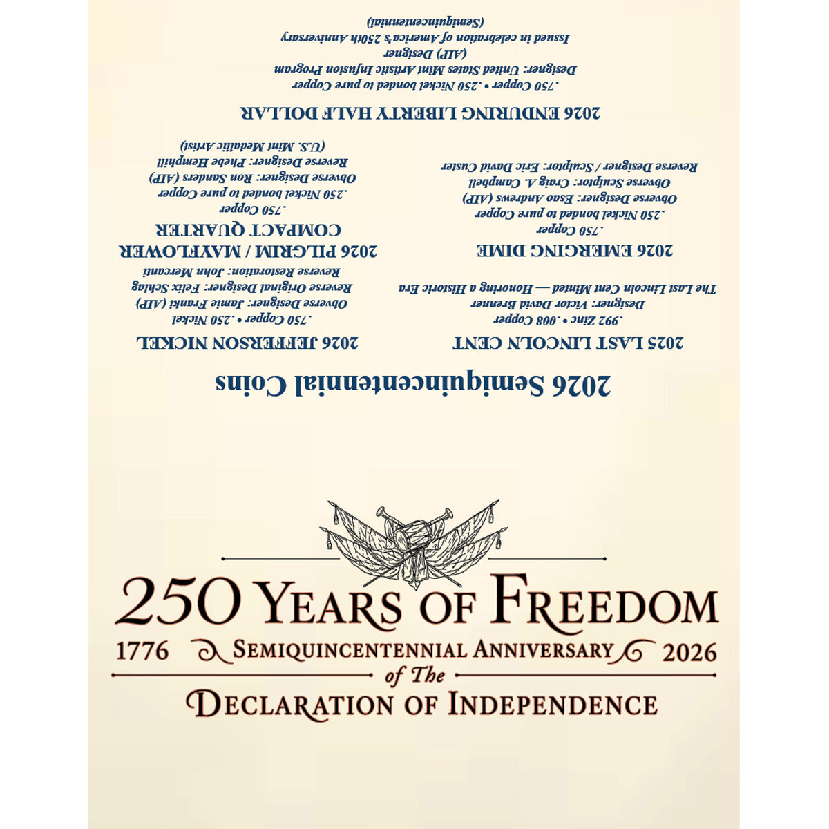 250th Anniversary Collectable Coin Set - image 4
