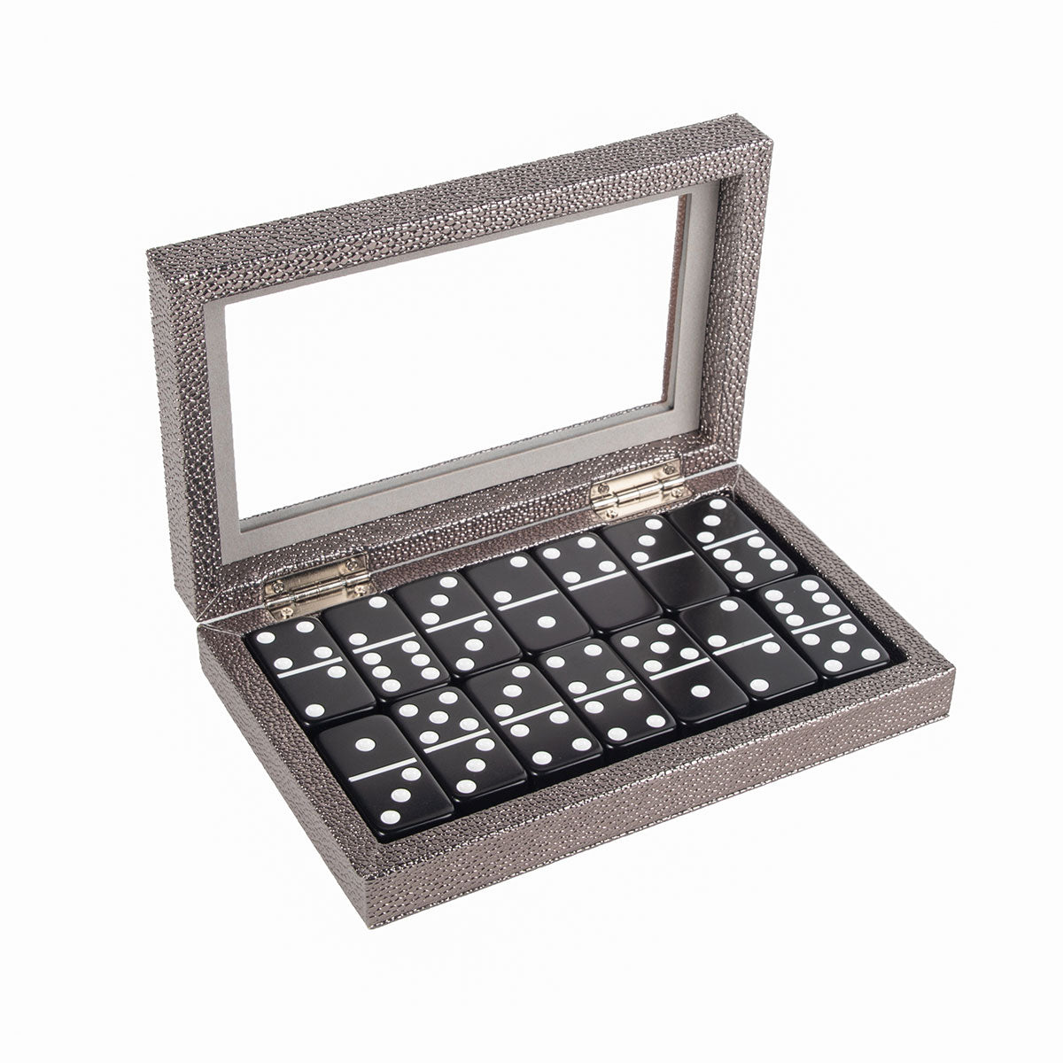 Brouk & Co Onyx Domino Set - image 8
