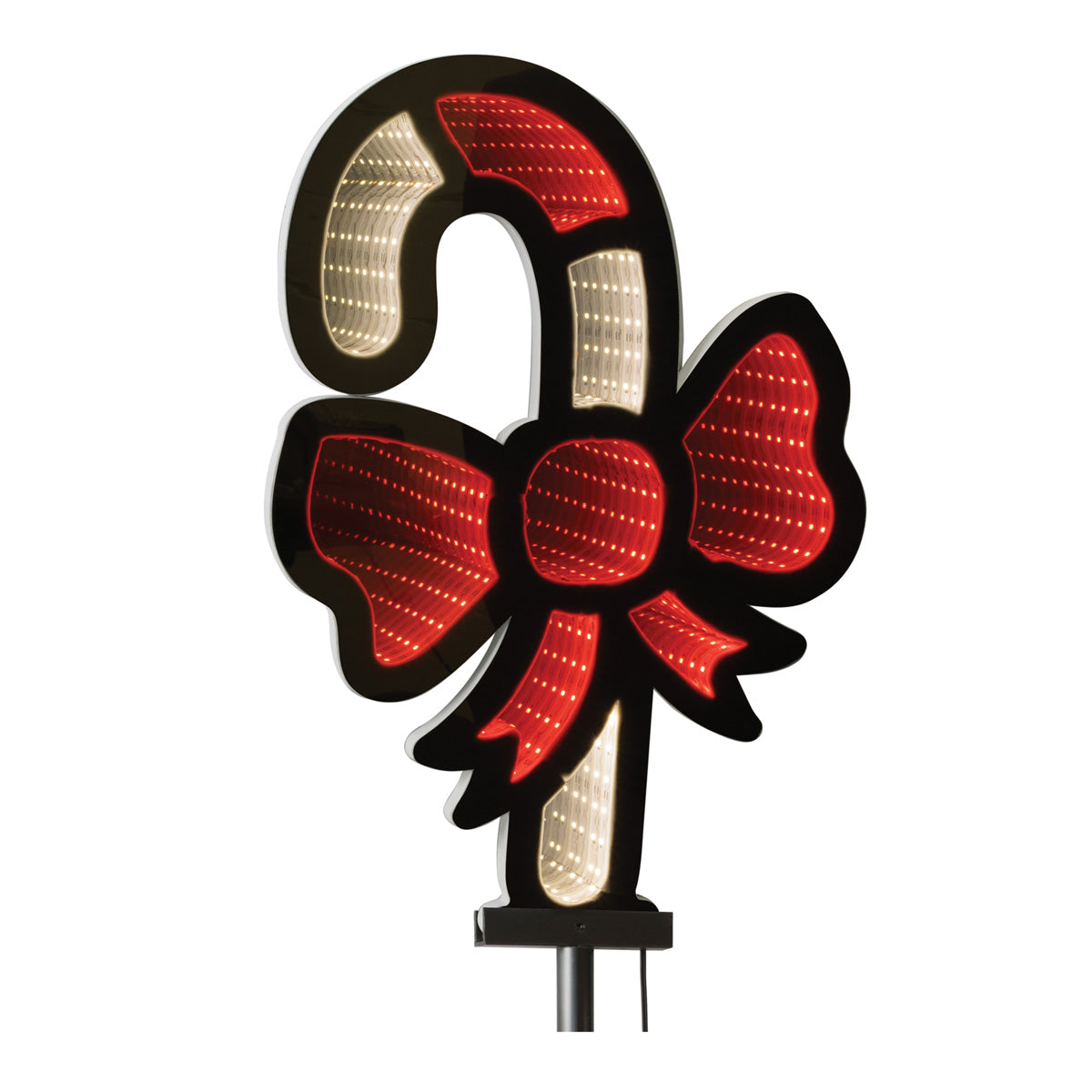 Holiday Infinity Light Lawn Stakes (Set of 4) - image 12