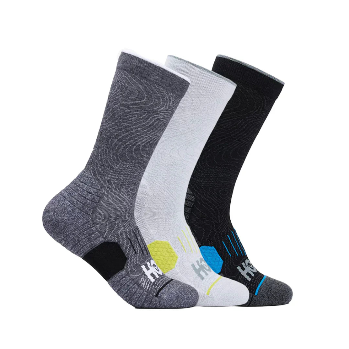 3 Paar Socken gratis als Premium-Geschenk
