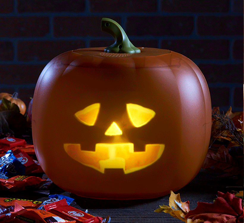Animated Jack-O-Lantern - image 2