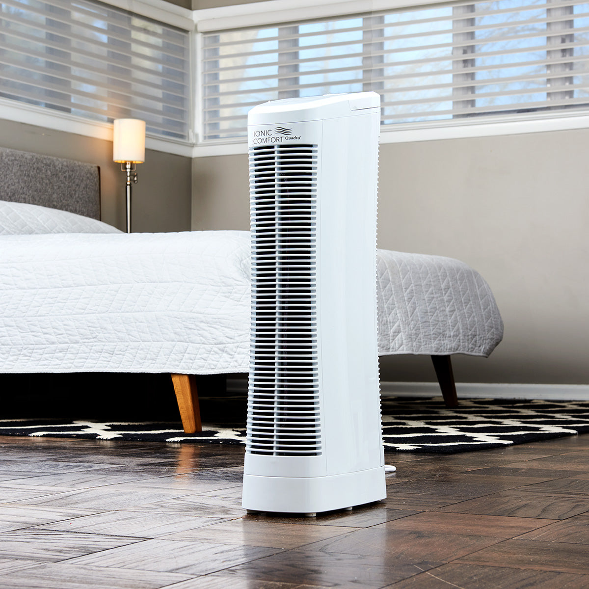 Air purifiers and cleaner-air solutions