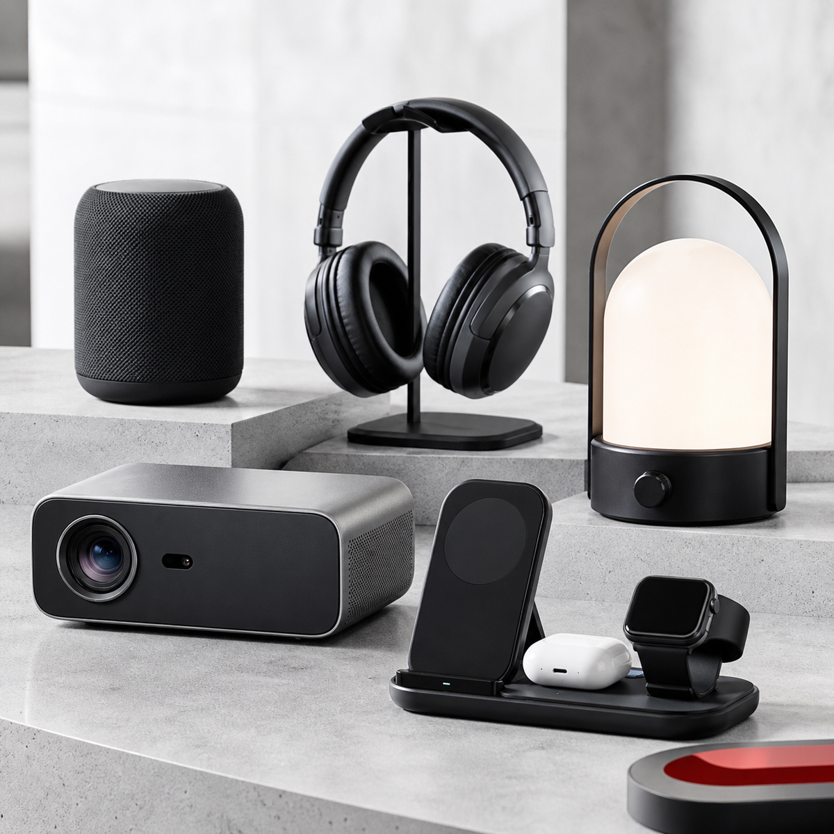 Electronics and innovative gadgets