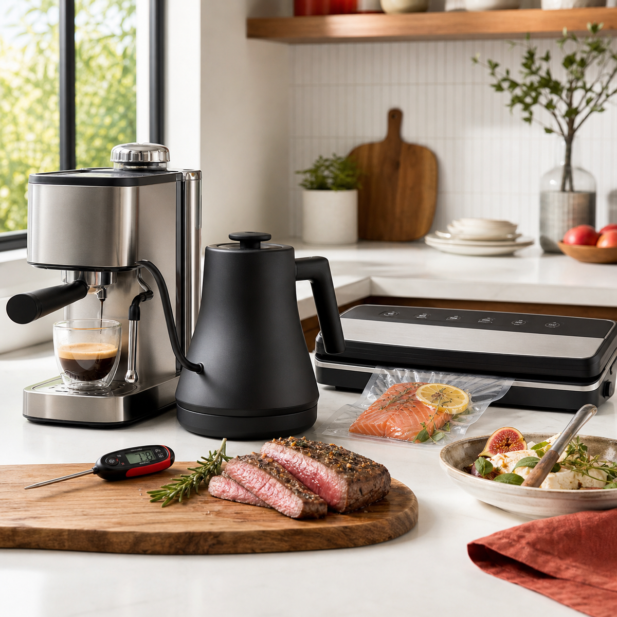 Kitchen and dining innovations