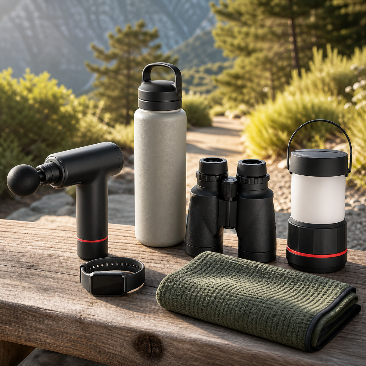 Sports and outdoor equipment