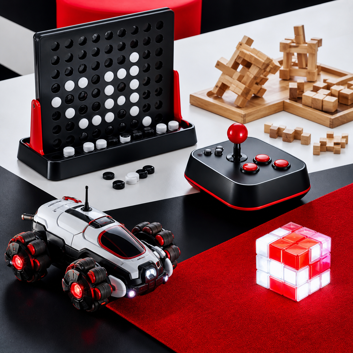 Toys and games