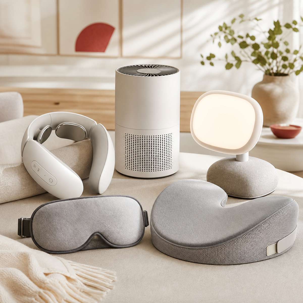 Health and wellness products