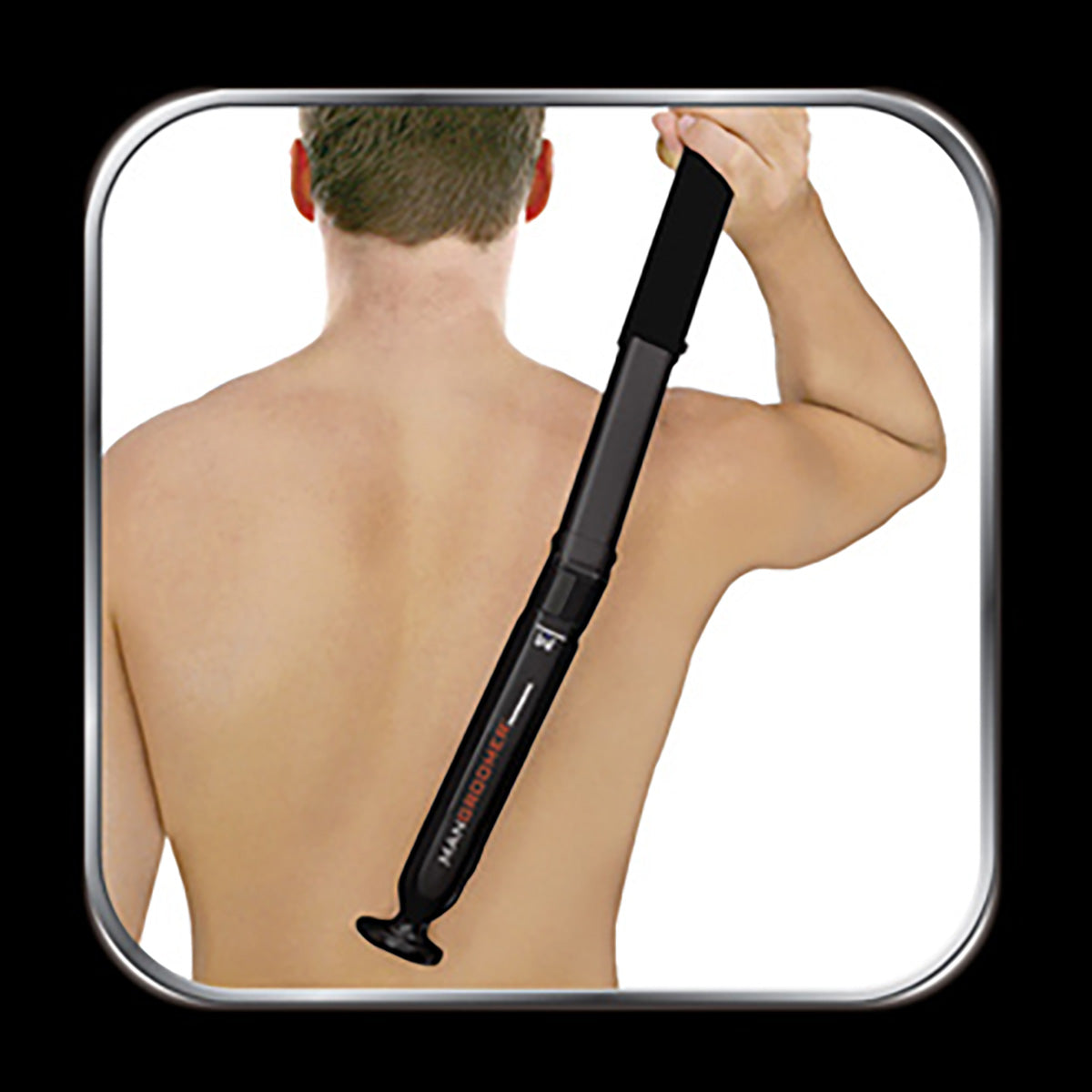Men's Electric Back Hair Shaver - image 3