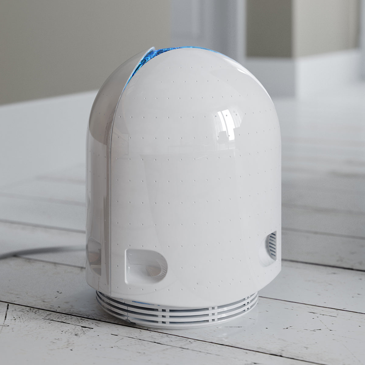 Airfree P1000 Filterless Silent Air Purifier (450 Sq. Ft.) - image 5