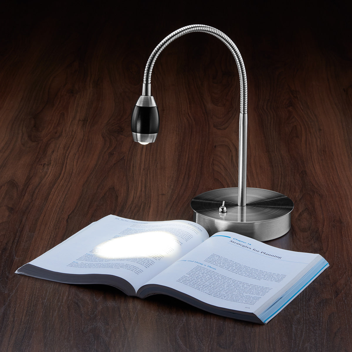 Focused Beam Natural Light Desk Lamp - image 2