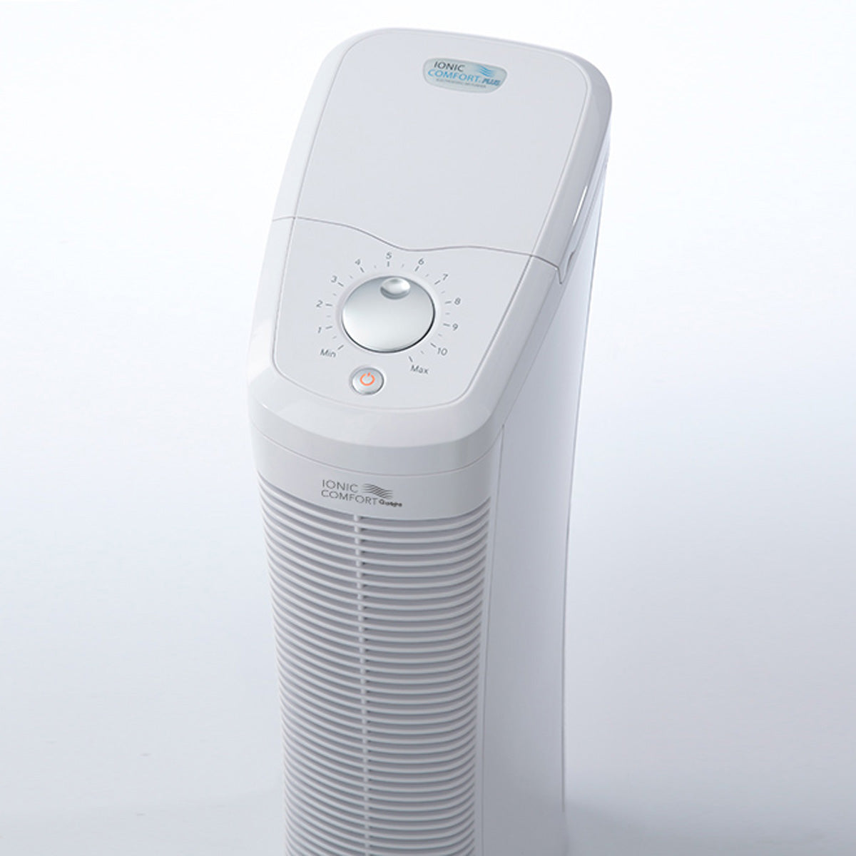 Ionic Comfort Quadra® Air Purifier with Dial by Sharper Image - image 3
