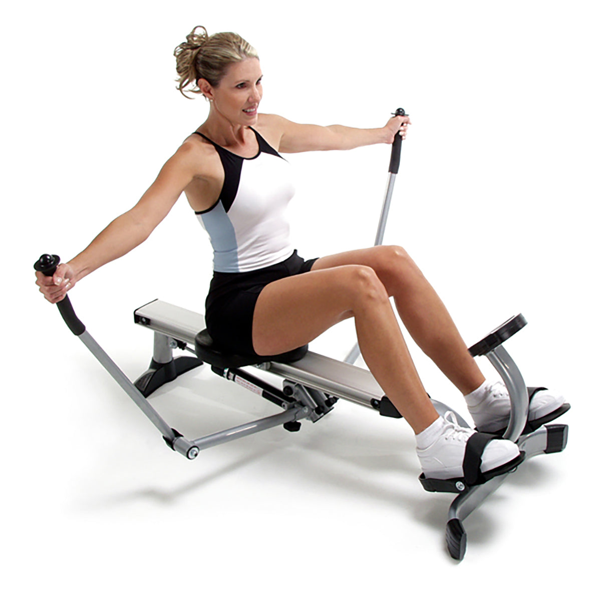 Portable Rowing Machine - image 3