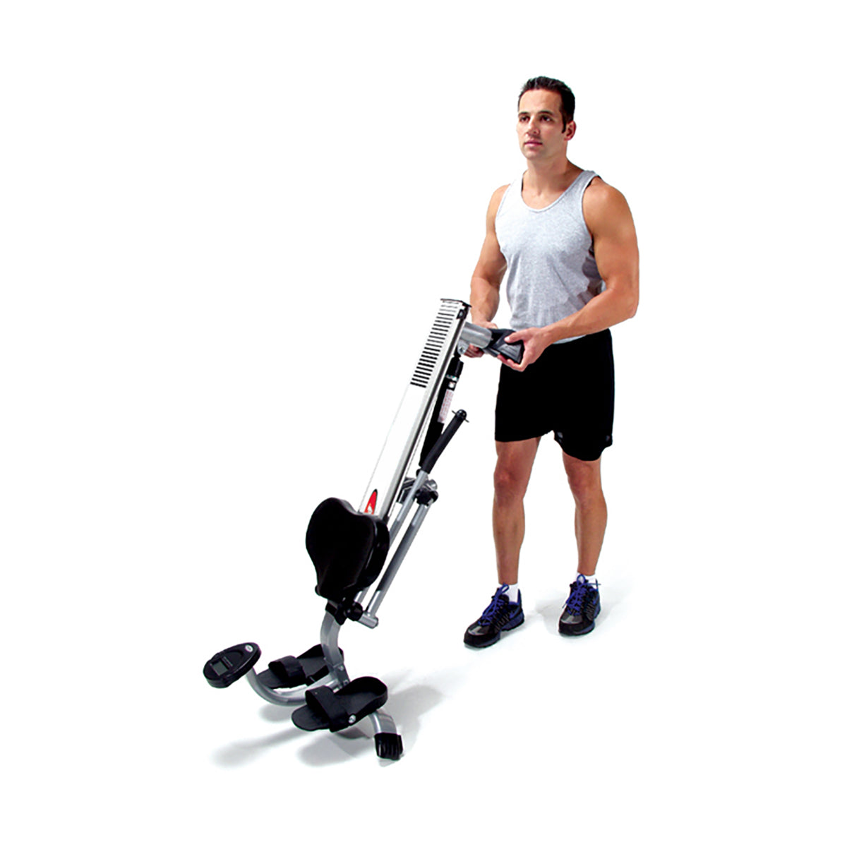 Portable Rowing Machine - image 4