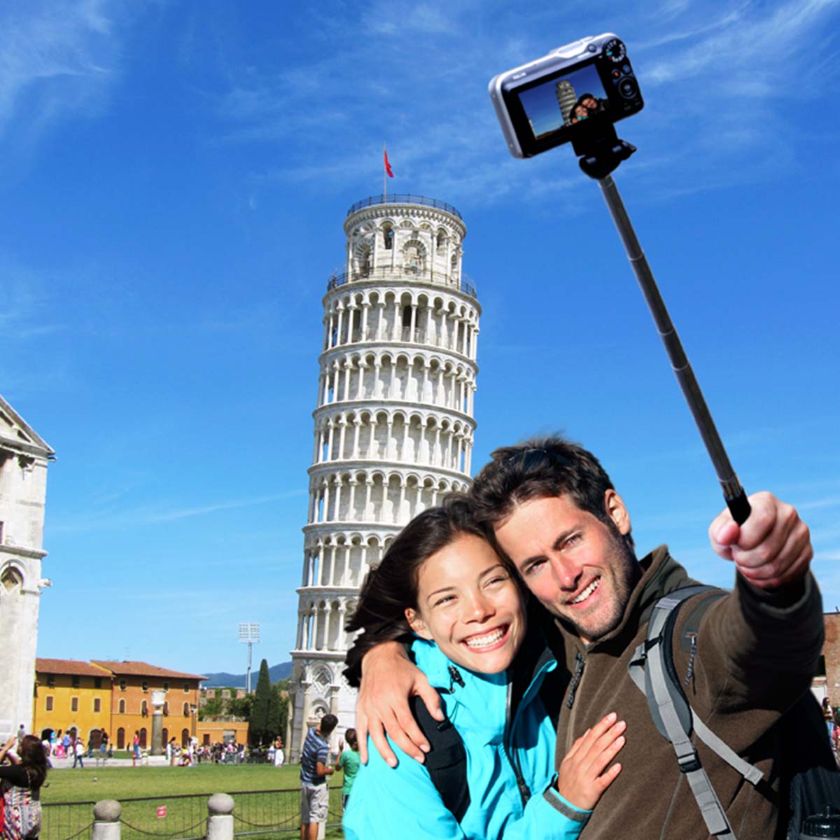 Telescoping Selfie Arm