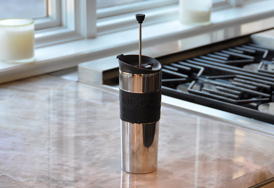 Travel French Press - image 3