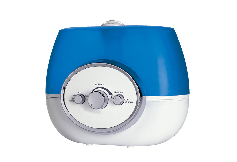 Warm And Cool Mist Humidifier - image 3